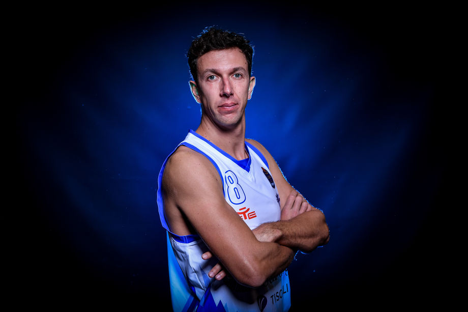 5 domande a....Jack Devecchi: "Drake Diener un lottatore. Nel 2013 si è vista la Dinamo più forte"