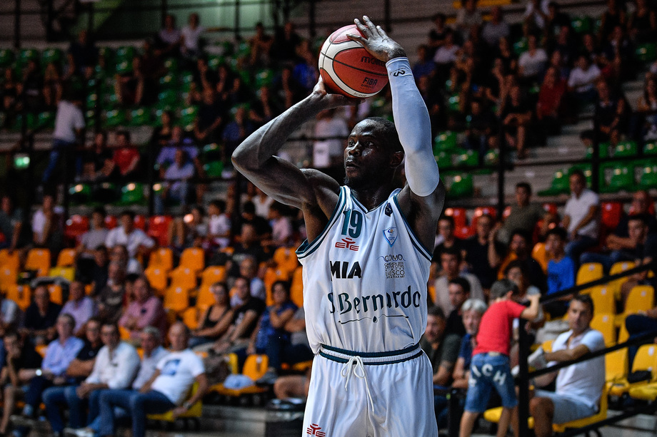 Germani Brescia: ufficiale l'ingaggio di Jeremiah Wilson