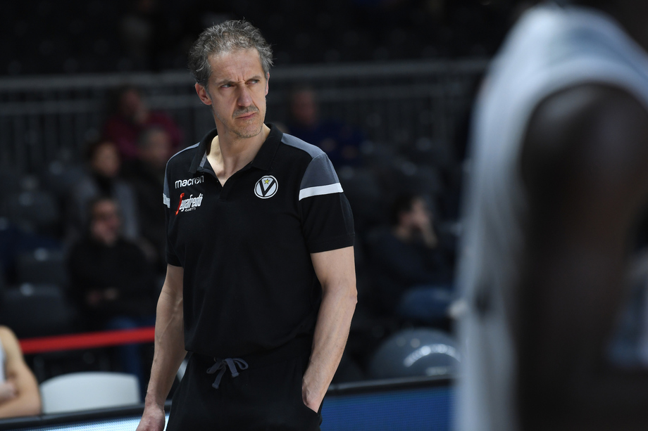 IBSA Next Gen Cup: le parole di Luca Ansaloni, coach Bper Virtus Bologna