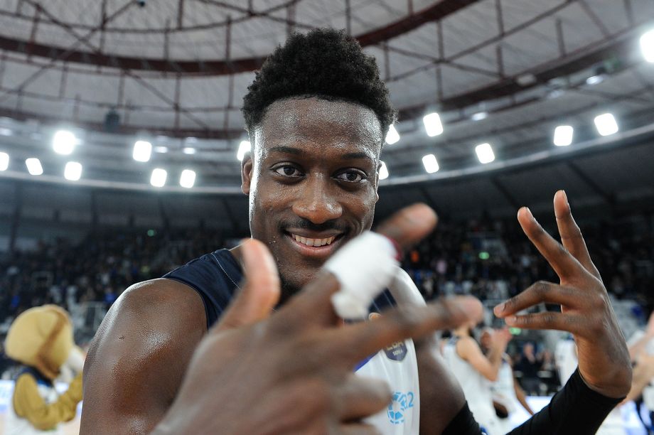 Con Abass, Lansdowne e Vitali la Germani Brescia rimonta l'Umana Venezia ed è terza