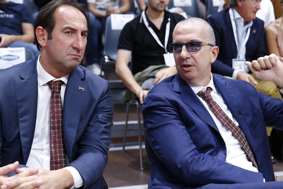 Casarin: 'Una Reyer per tutti nel segno della continuità'
