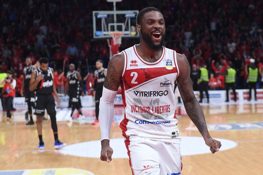 Pesaro, dal 2011-12 mai una partenza di stagione così vincente. McCree a  28.3 punti di media nelle ultime 3 gare