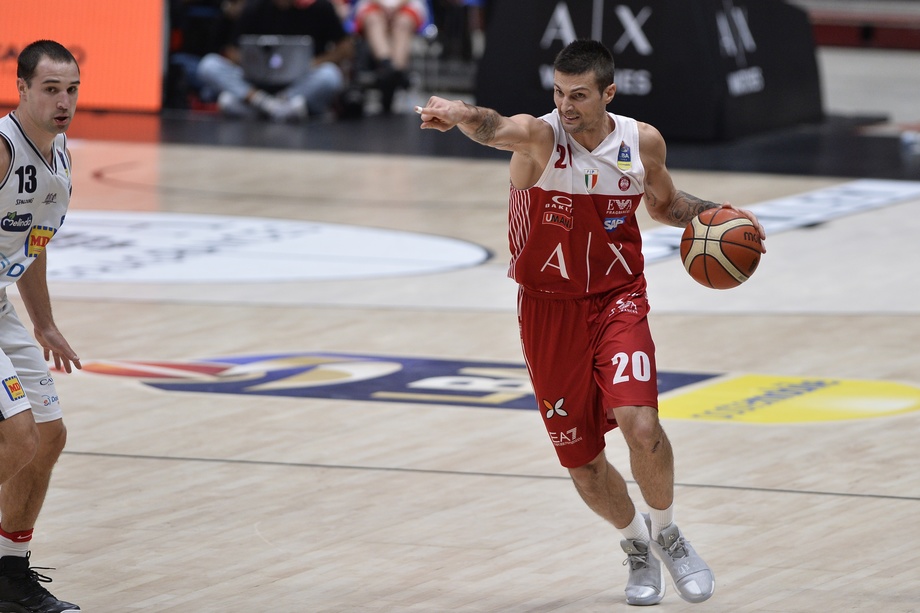 LBA Serie A PosteMobile, i numeri della giornata: Cinciarini a 4 assist da quota 1.200 (7° nella storia), Gaines verso i 500 punti in A