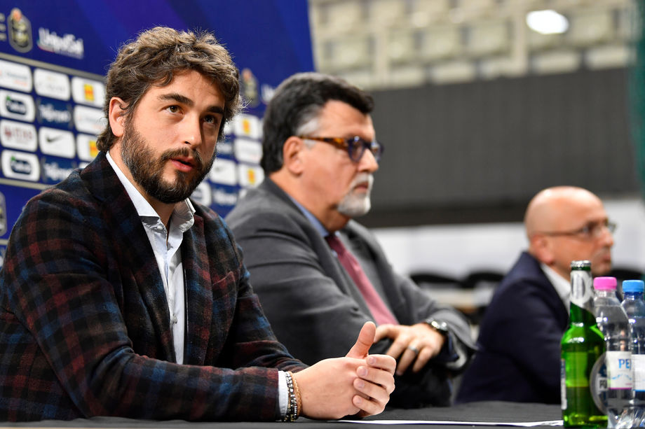 Dolomiti Energia Trentino, il prossimo 30 giugno l'addio di Trainotti: Nardelli sarà il nuovo DG 
