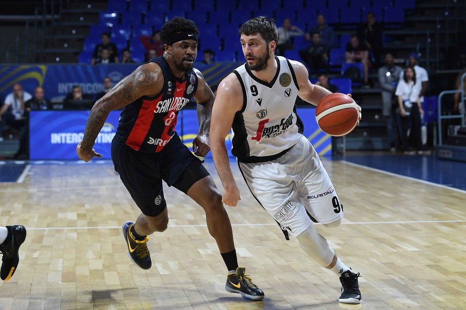 La Segafredo Virtus in finale nella Coppa Intercontinentale