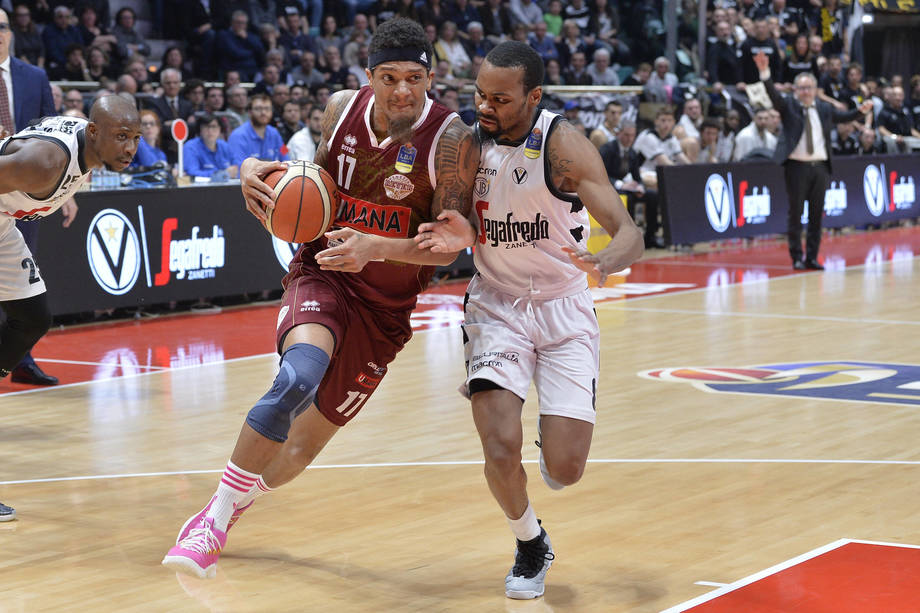 L'Allianz Pallacanestro Trieste ingaggia Deron Washington