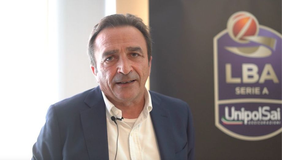 Gavio: 'Impianti, budget sostenibili e maggiore visibilità: il mio progetto per Tortona e il basket italiano’