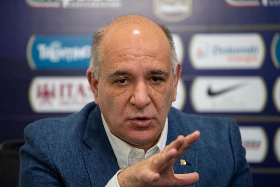 Dolomiti Energia Trentino, coach Molin dopo il rinnovo: 'Piena sintonia con la cultura del club, vogliamo alzare l’asticella e crescere'