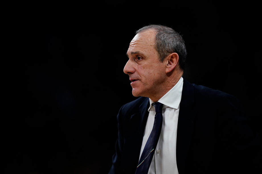 Ettore Messina: 'Basket e calcio pensino alla prossima stagione: litigare meno e ripartire meglio'