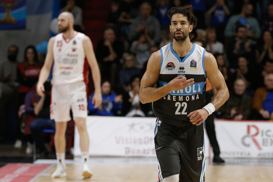 Andrew Crawford firma per la Germani Basket Brescia