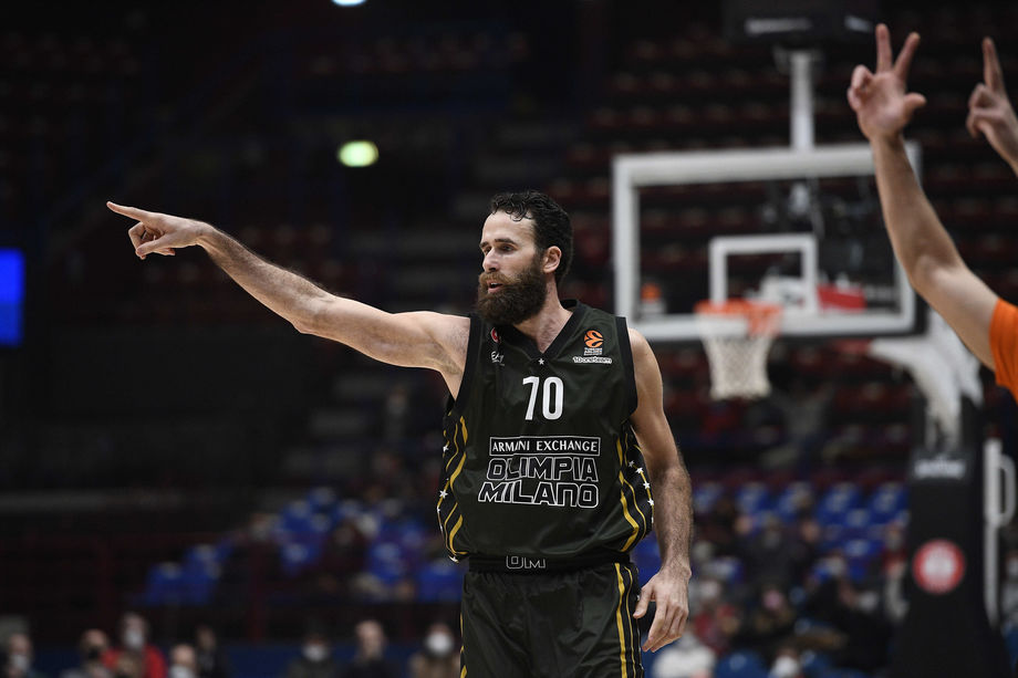 Eurolega: Datome e Rodriguez indicano la via, l’A|X Armani Exchange supera l’ALBA Berlino