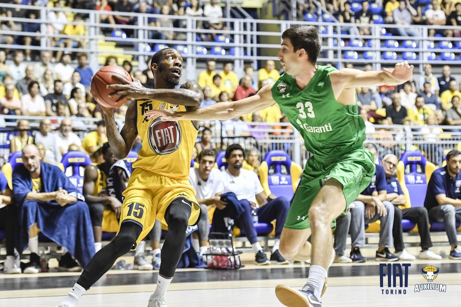 La nuova Fiat Torino regge il confronto con il Darussafaka