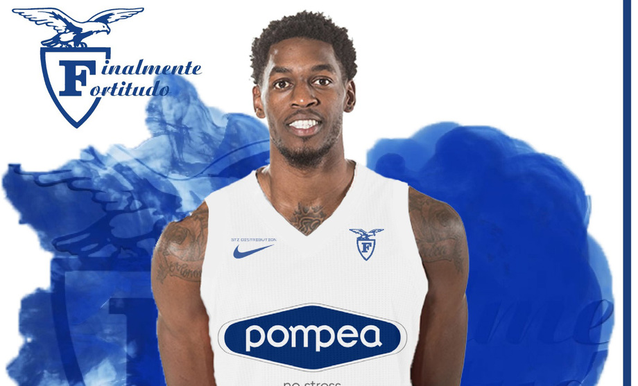 La Pompea Fortitudo Bologna ingaggia il centro Deshwan Stephens