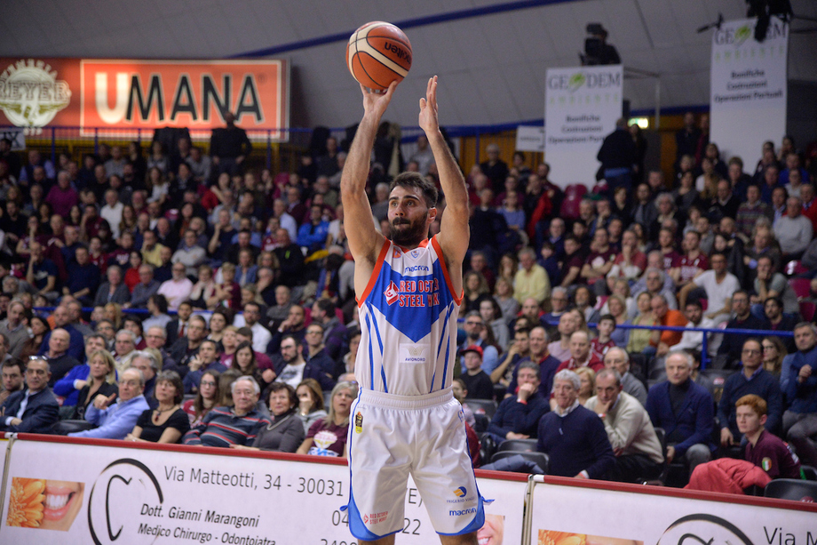 Germani Brescia, ufficiale la firma di Salvatore Parrillo 