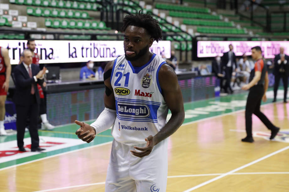 L'MVP del 26° turno di Serie A UnipolSai è Christian Mekowulu