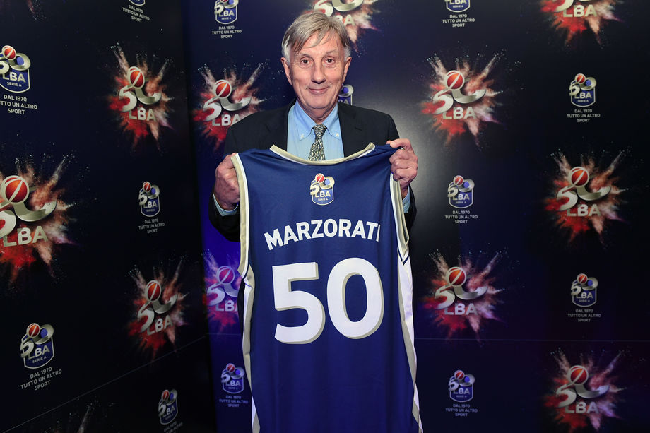 Nasce l’Associazione no profit L.I.B.A. Italia (Legends International Basketball Association) 