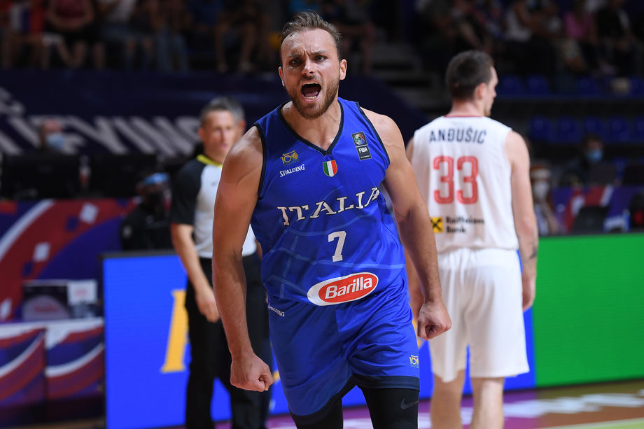 Il grande basket torna in Italia: da oggi puoi acquistare i biglietti per le gare degli azzurri 
nell'Europeo che si disputerà a Milano 
