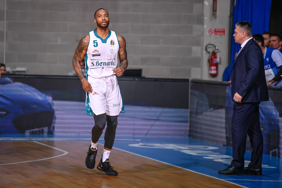 Sidigas Avellino, ufficiale l'ingaggio di Ike Udanoh