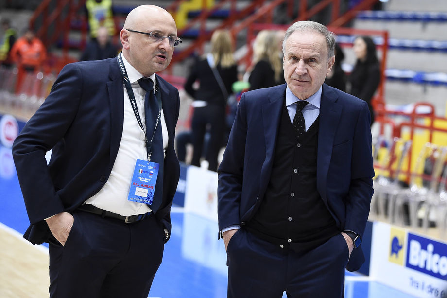 Parametri rispettati, tutte le squadre di LBA ammesse alla prossima Serie A. Petrucci: 'Assurdo il limite di capienza al 25%' , delusi dalla politica del Governo'