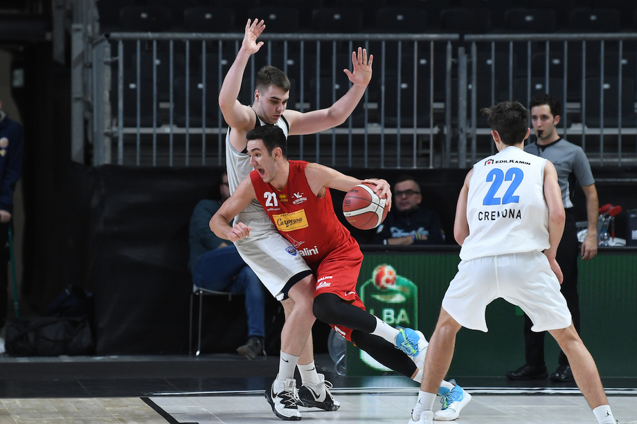 IBSA Next Gen Cup: Il recap di Carpegna Prosciutto Papalini Basket Pesaro - Vanoli Basket Cremona