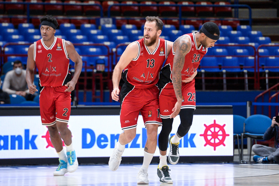 Eurolega: A|X Armani Exchange Milano domina il Bayern Monaco, vittoria chiave per la classifica