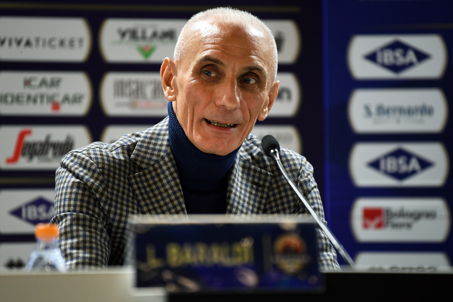 Baraldi: 'Lavoriamo per portare la Virtus di nuovo  in Fiera già da ottobre'