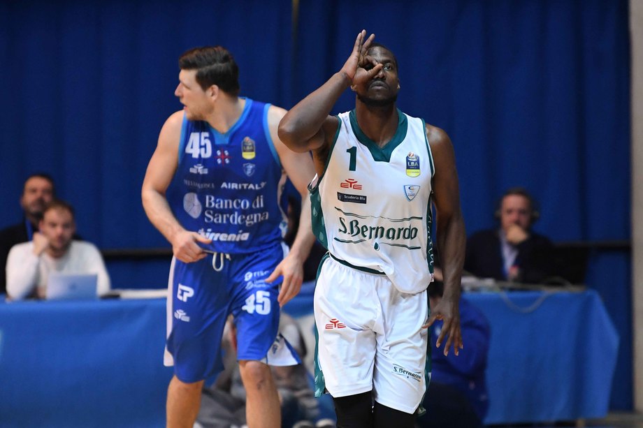 L'OriOra Pistoia ingaggia Tony Mitchell sino al termine della stagione