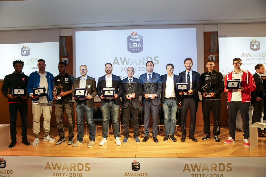 LBA Awards, la edizione 2019 aperta anche alle preferenze del pubblico