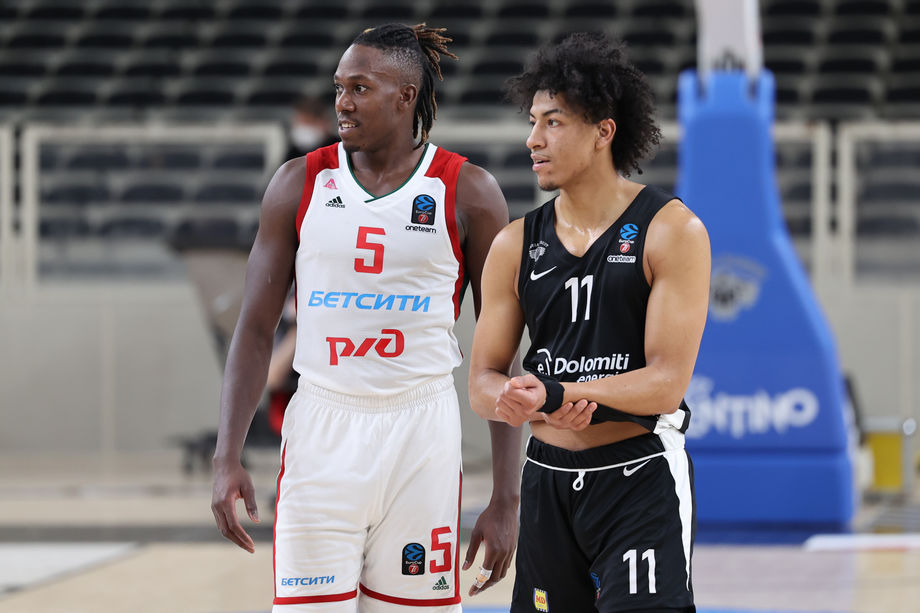 Kevin Hervey a Virtus TV: 'Ho scelto la Segafredo perché non è seconda a nessuno'