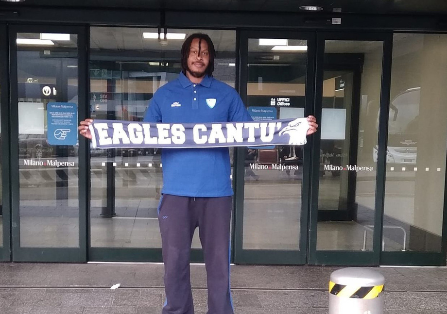 Cantù, ecco Davon Jefferson: ha appena vinto il titolo in Portorico, avrà il numero 41