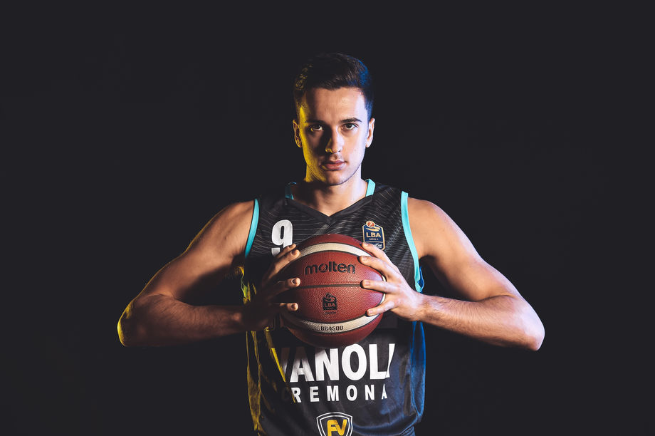 Il baby Matteo Spagnolo è The Best ITA della 9° Giornata di Serie A Unipolsai