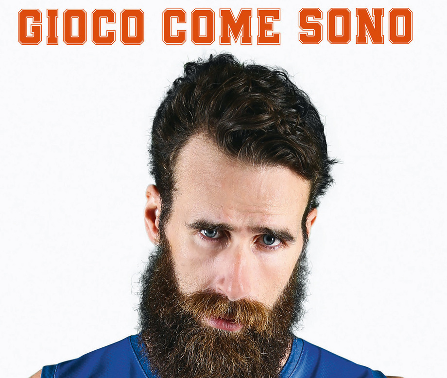 'Gioco come sono': il libro di Gigi Datome con Francesco Carotti