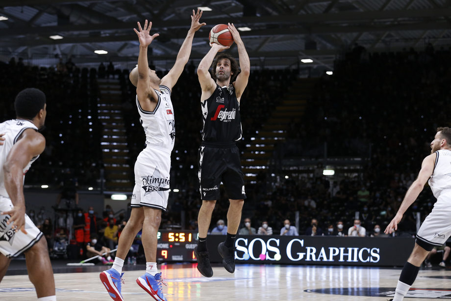 La Virtus Segafredo Bologna eguaglia Siena: nessuna sconfitta in tutta la serie Playoff