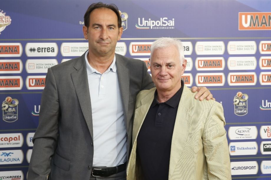 Umana Reyer Venezia, Dalmasson entra nello staff dirigenziale