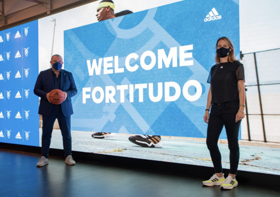 Fortitudo Lavoropiù Bologna, Adidas è il nuovo sponsor tecnico 
