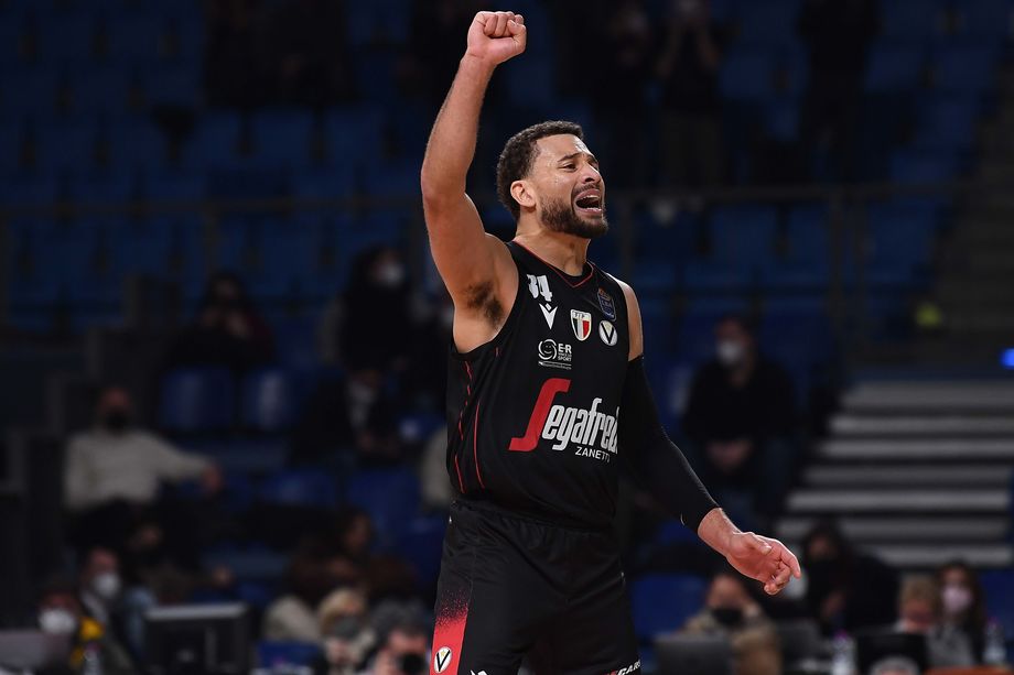 Virtus Segafredo Bologna, l'analisi di Weems: “In questi momenti è importante come reagisci alle difficoltà. Non siamo la squadra che ha perso in Coppa Italia”