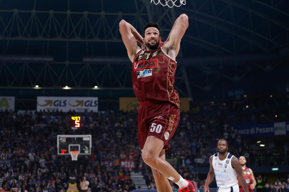 Zurich Connect Final Eight: in aumento del 60% l'ascolto tv della finale
