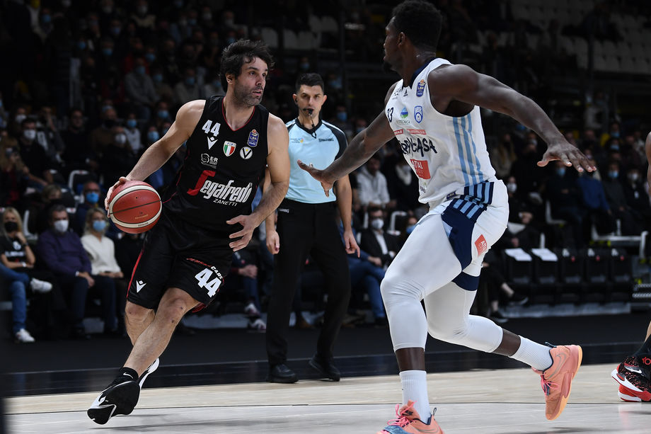 Virtus Segafredo Bologna - Happy Casa Brindisi chiude il quadro dei quarti di finale della Frecciarossa Final Eight