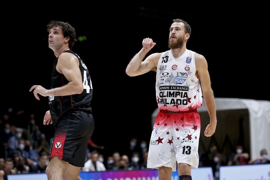 Serie A UnipolSai, la programmazione Tv dell'11^, 12^e 13^ giornata: il big match Olimpia-Virtus il 26 dicembre su Rai Due alle 17
