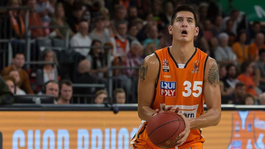 L'Happy Casa Brindisi firma l'ala tiratrice Derek Willis