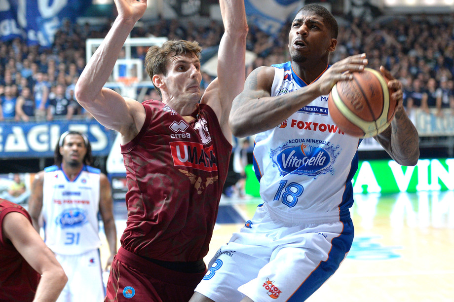 Trieste completa la squadra con Dequan Jones
