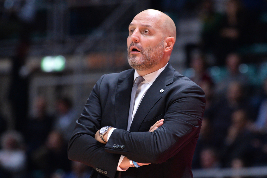 Djordjevic: 'Lo scudetto conta se lo vinci sul campo. Alla ripresa più applausi e meno insulti'