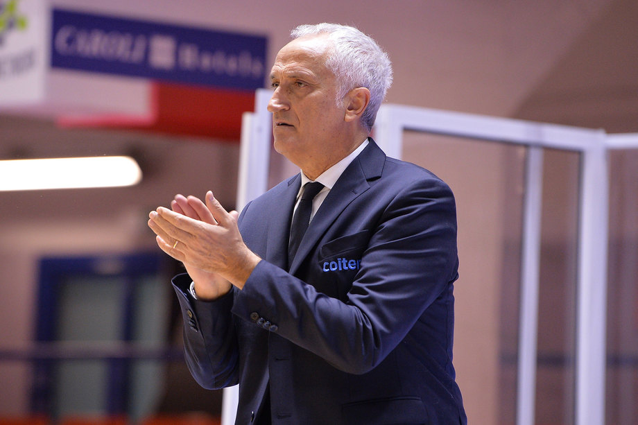Nel recupero di Cremona Cesare Pancotto tocca quota 1.000 gare allenate in Serie A
