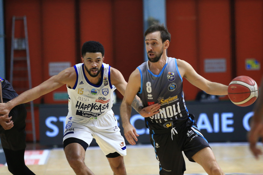 Serie A UnipolSai: il posticipo è tra Happy Casa Brindisi e Vanoli Cremona (ore 20.45, Rai Sport HD)