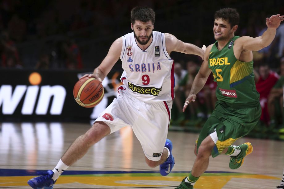 Virtus Segafredo Bologna, preso il play guardia Stefan Markovic