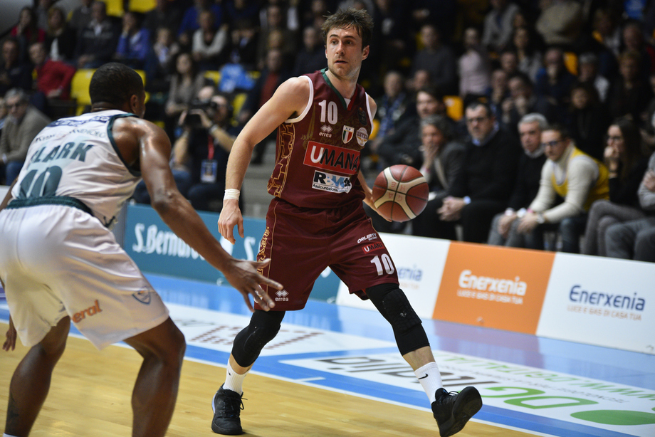 De Nicolao, 14 assist per raggiungere Markovic e Mekel nei top stagionali della graduatoria