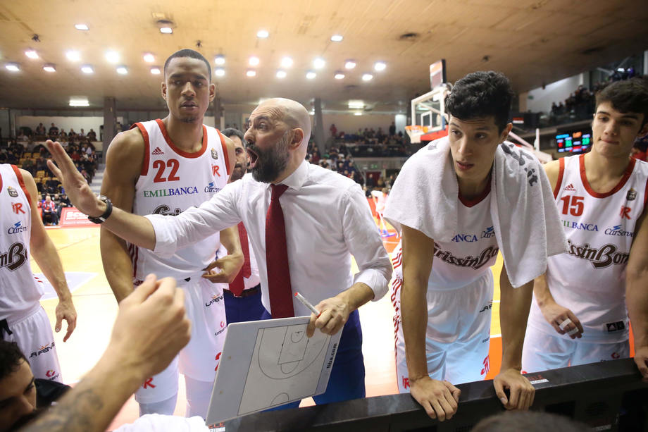 LBA Serie A, il ritorno inizia con 2 anticipi a Reggio e Bologna