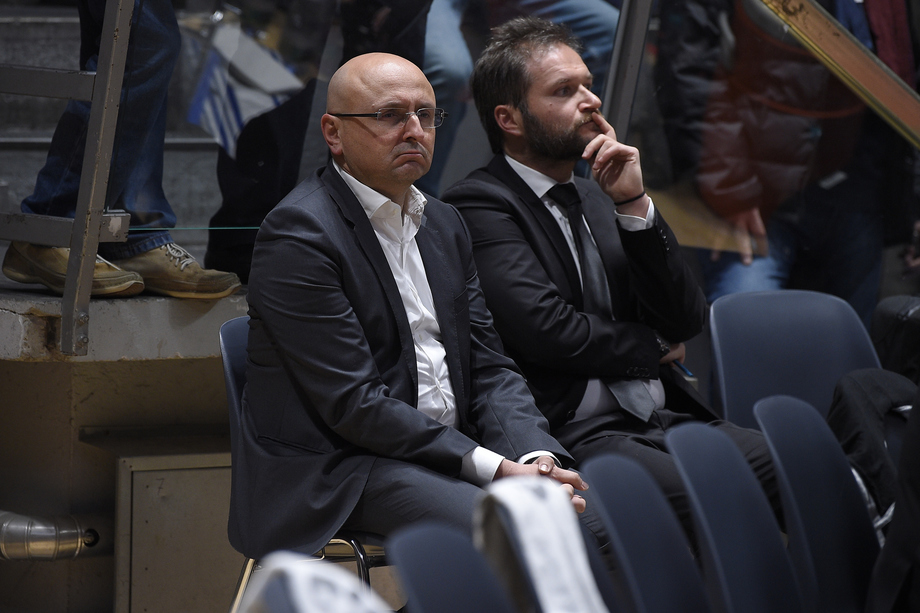 Dolomiti Energia Trentino, il bilancio del General Manager Salvatore Trainotti: 'Una qualificazione ai playoff meritata, coach Molin ha trasmesso alla squadra i valori del club'