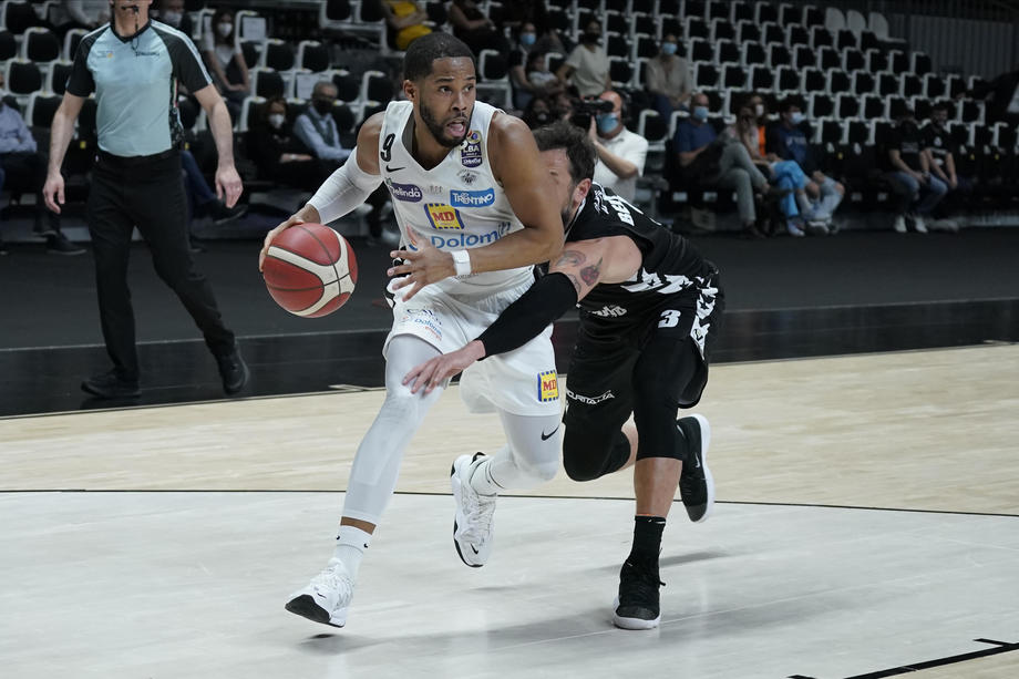 I verdetti per i playoff: entra la Dolomiti Energia Trentino che è ottava, l'Umana Reyer Venezia è quarta