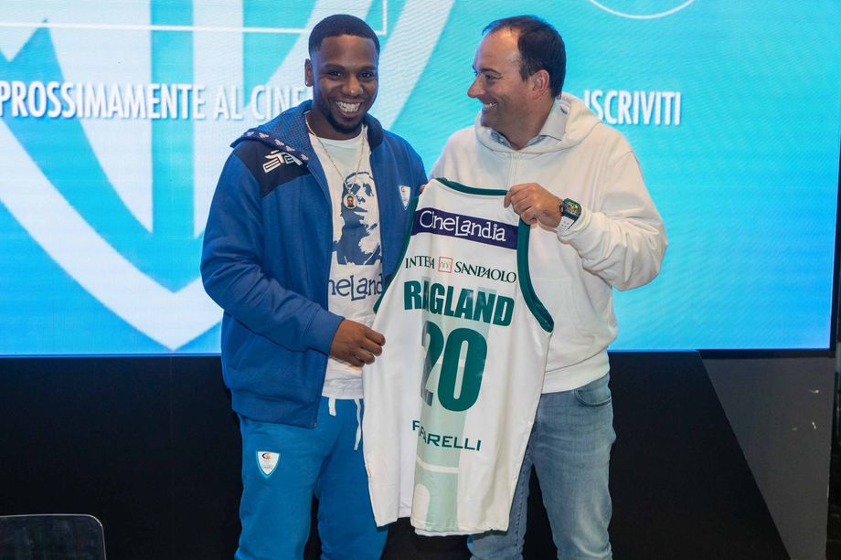 Cantù, il ritorno di Joe Ragland: 'Qui ho avuto la opportunità di crescere'